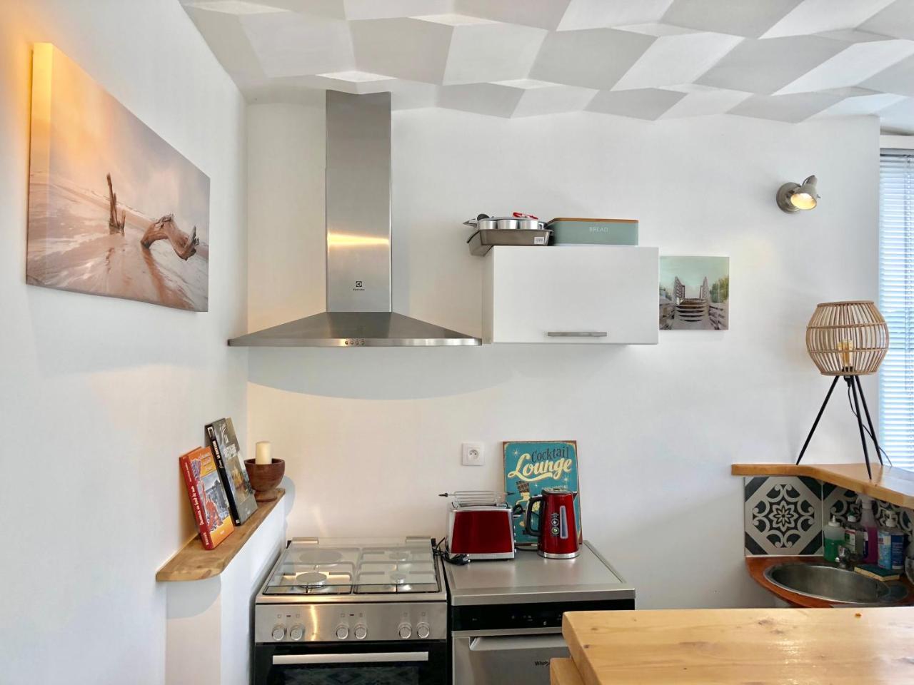 Chez Paulette Plouha Bagian luar foto